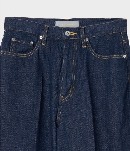 TAPERED DENIM 詳細画像